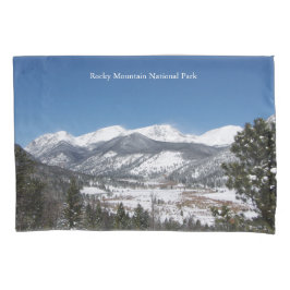 Rocky Mountain National Park Kissen Fall Kissenbezug