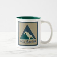 Rocky Mountain National Park Rustic