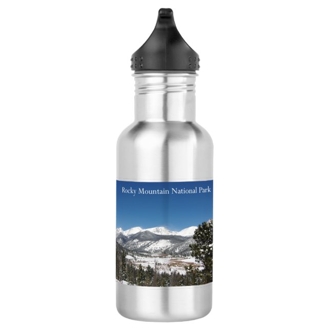 Rocky Mountain National Park Wasserflasche (Rechts)