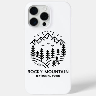 Rocky Mountain Nationalpark Case-Mate iPhone Hülle