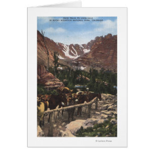 Rocky Mountain Nationalpark, Co