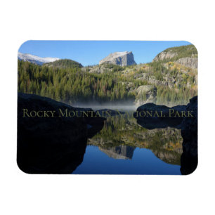 Rocky Mountain Nationalpark Colorado Bellinzona Magnet