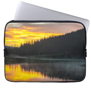 Rocky Mountain Nationalpark Colorado Laptopschutzhülle