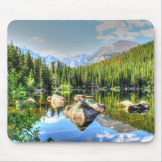 Rocky Mountain Nationalpark Colorado Mousepad