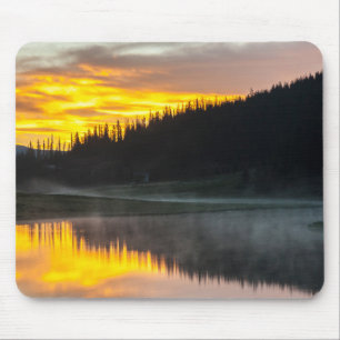 Rocky Mountain Nationalpark Colorado Mousepad