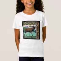 Rocky Mountain Nationalpark | Elch