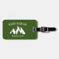 Rocky Mountain Nationalpark