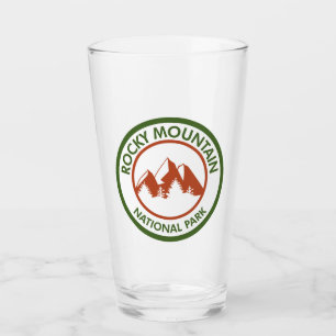 Rocky-Mountain-Nationalpark Glas
