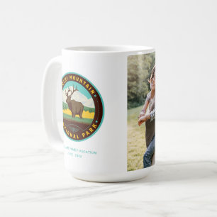 Rocky Mountain Nationalpark Kaffeetasse