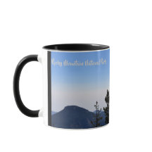 Rocky Mountain Nationalpark-Kaffeetasse