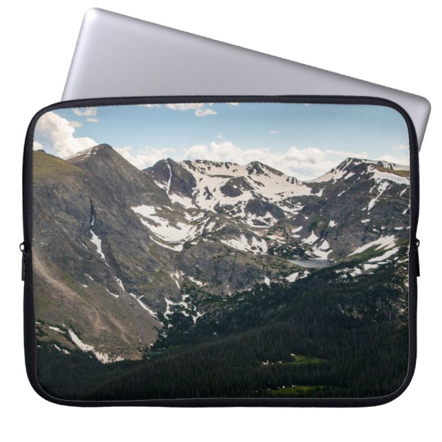Rocky Mountain Nationalpark Laptopschutzhülle (Vorderseite)