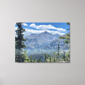 Rocky Mountain Nationalpark Leinwanddruck