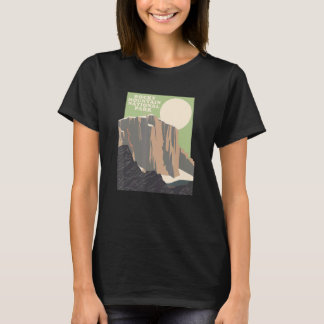 Rocky Mountain Nationalpark Peak Estes Park T-Shirt