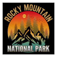 Rocky Mountain Nationalpark