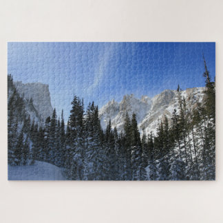 Rocky Mountain Nationalpark Puzzle