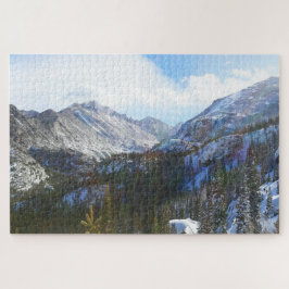 Rocky Mountain Nationalpark Puzzle