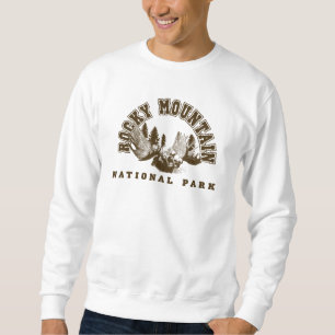 Rocky Mountain Nationalpark Sweatshirt