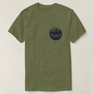 Rocky Mountain Nationalpark T-Shirt