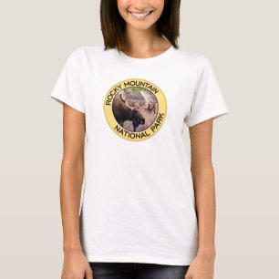 Rocky Mountain Nationalpark T-Shirt