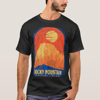 Rocky Mountain Nationalpark T - Shirt