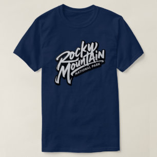 Rocky-Mountain-Nationalpark T-Shirt