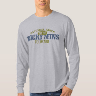 Rocky Mountain Nationalpark T-Shirt