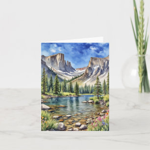 Rocky Mountain Nationalpark Traumstrecke Airolo - Karte