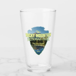 Rocky Mountain NP (Pfeilspitzen) Glas