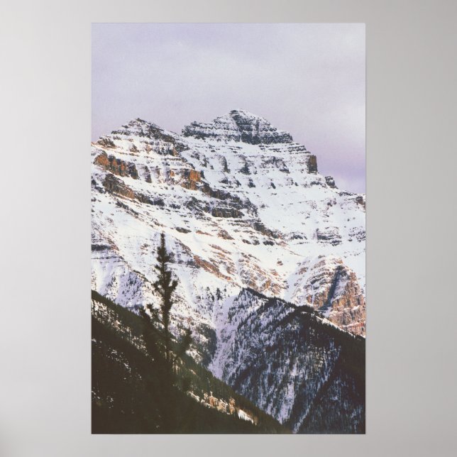 Rocky Mountain Poster (Vorne)