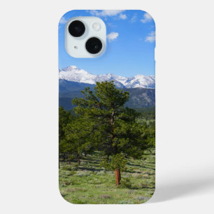 Rocky Mountain View Landschaft Case-Mate iPhone Hülle