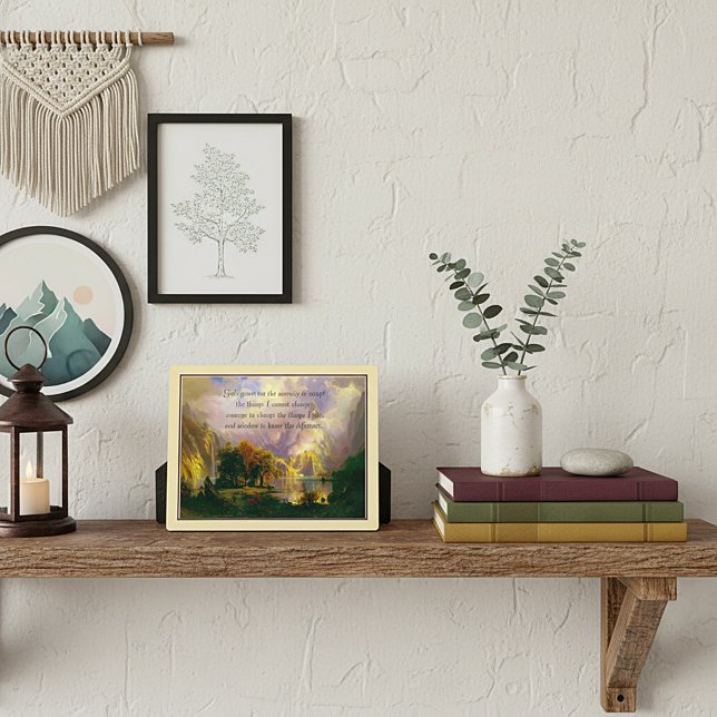 Rocky Mountains Geländeplakette Fotoplatte (Von Creator hochgeladen)