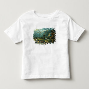 Rocky Mountains Kleinkind T-shirt