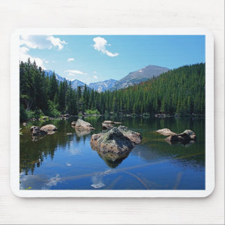Rocky Mountains Mousepad