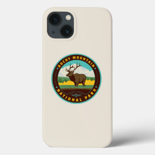 Rocky-Mountains-Nationalpark Case-Mate iPhone Hülle