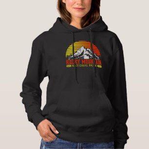 Rocky Mountains Nationalpark Souvenirs Colorado B Hoodie