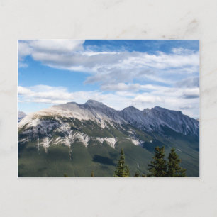 Rocky Mountains Postkarte