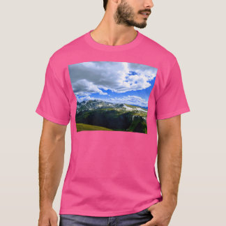 Rocky Mountains (Rocky Mountain National Park) Act T-Shirt