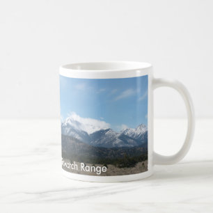 Rocky Mountains Tasse