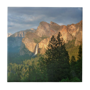 Rocky Mountains   Yosemite, Kalifornien Fliese