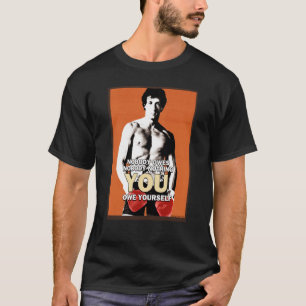 Rocky Niemand schuldet dir nichts T-Shirt