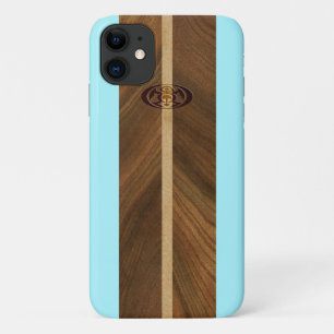 Rocky Point Hawaiian Imitats Surfboard Case-Mate iPhone Hülle