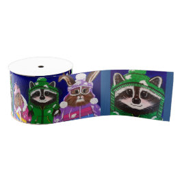 "Rocky Ribbon" Ripsband