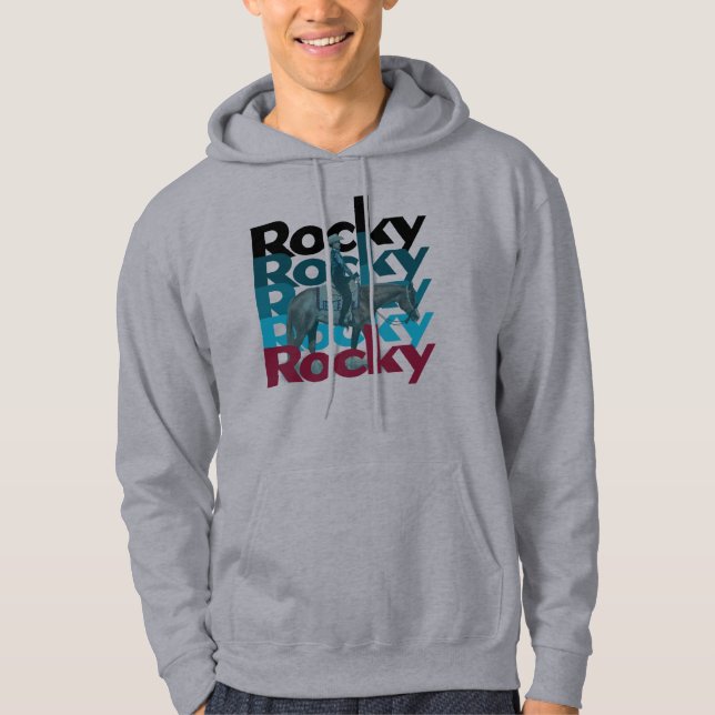 Rocky Rocky Hoodie (Vorderseite)