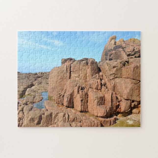 Rocky Shersey Puzzle (Horizontal)