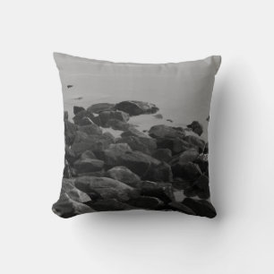 Rocky Shore Pillow Kissen