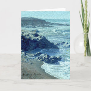 "Rocky Shoreline" Karte