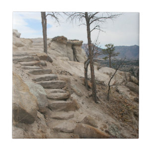 Rocky Steps Fliese