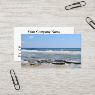 Rocky Surf Business Cards Visitenkarte
