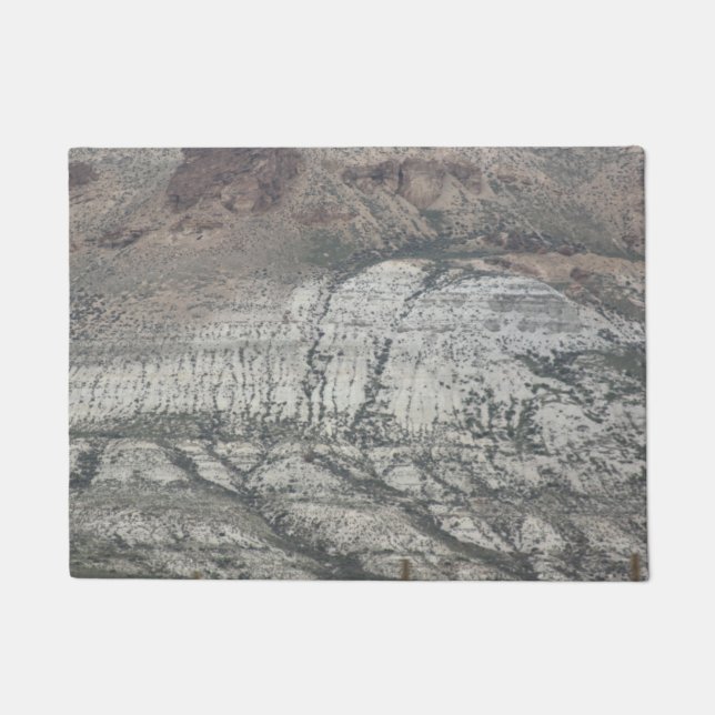 Rocky Surface Doormat Fußmatte (Vorderseite)