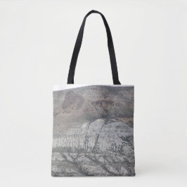 Rocky Surface Tote Bag